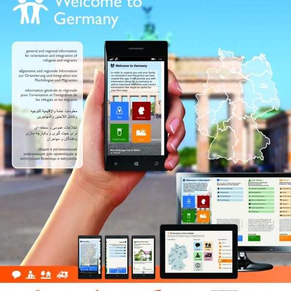 Druckvorlagen für Ämter, Behörden, Helfer etc.