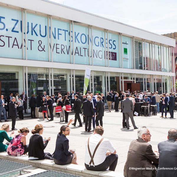 Zukunftskongress Staat & Verwaltung 2017